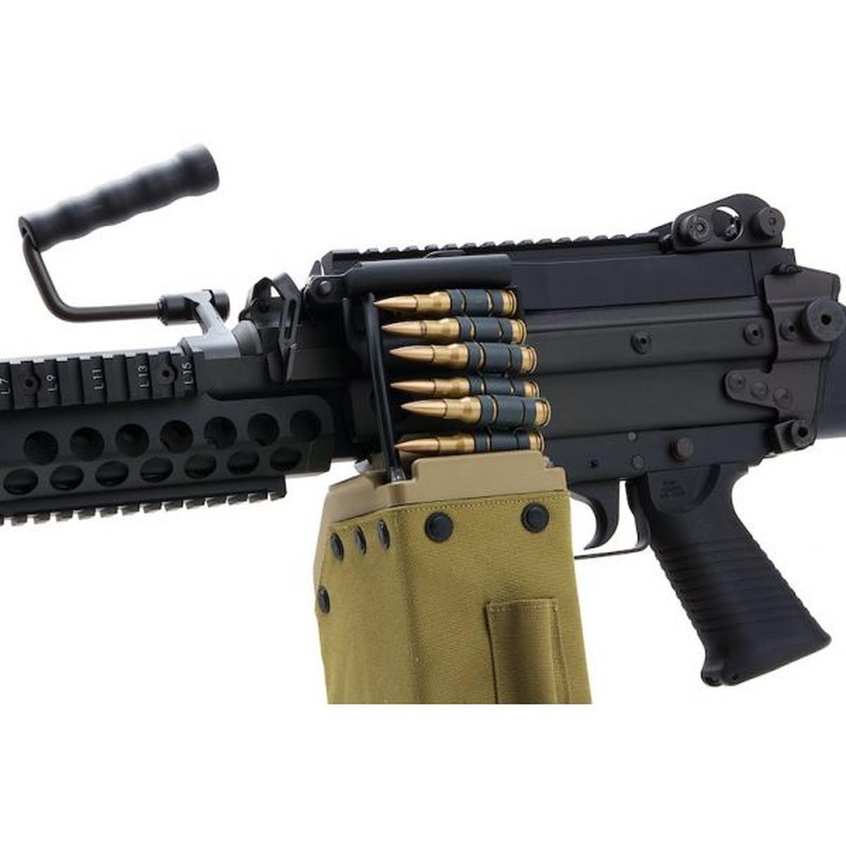 VFC MK48 MOD1 デラックス エアガン AEG マシンガン-AIRSOFT GOGO エアガン・サバゲー用品通販