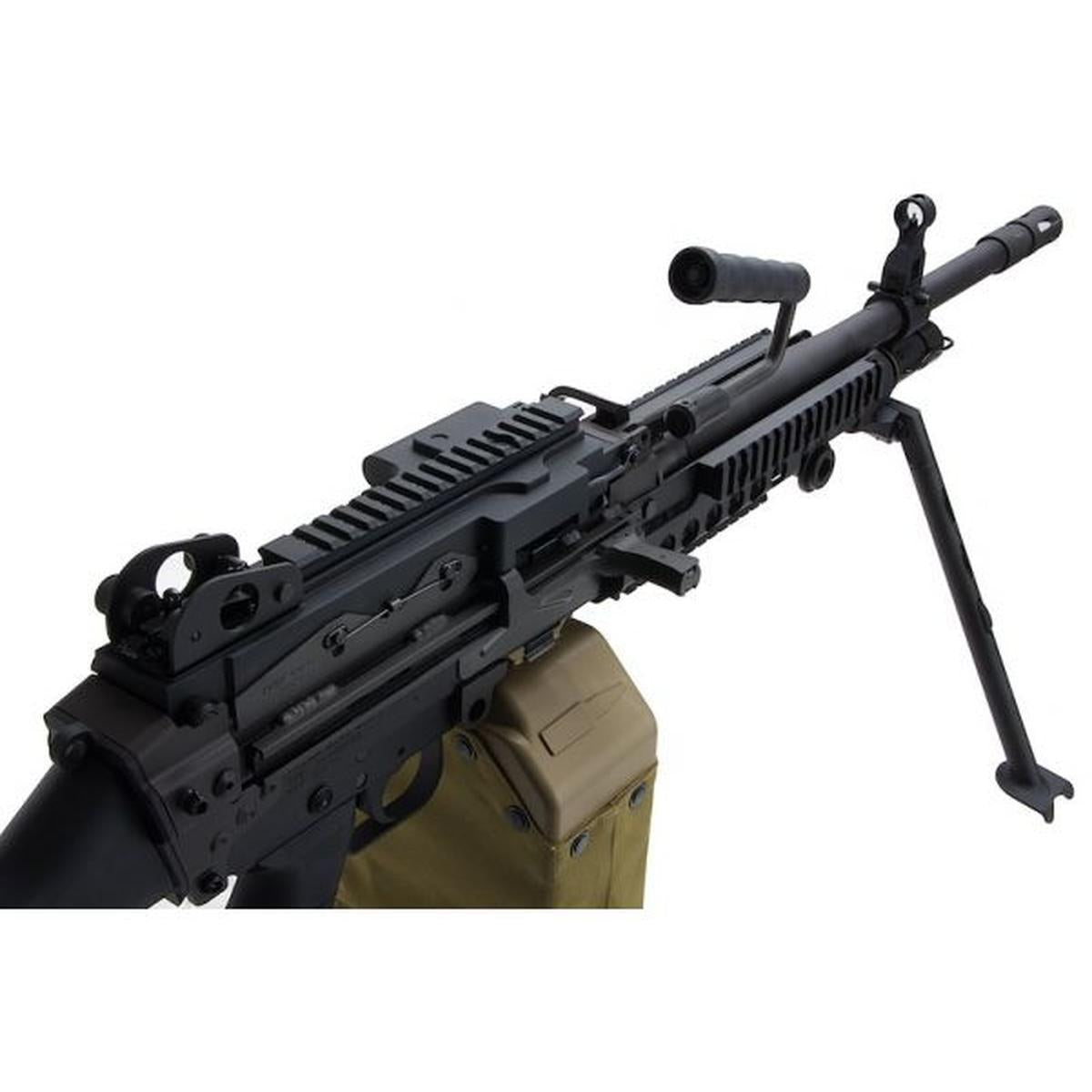 VFC MK48 MOD1 デラックス エアガン AEG マシンガン-AIRSOFT GOGO エアガン・サバゲー用品通販