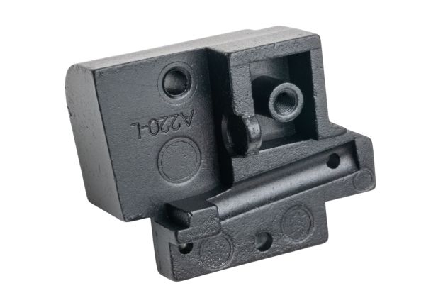 VFC PPSh41 バルブノッカーグループブロック - 左 (パーツ番号 03-11)-AIRSOFT GOGO エアガン・サバゲー用品通販