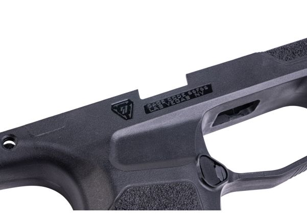 VFC SI SMP P365 GBBフレーム（パーツ番号03-01）-AIRSOFT GOGO エアガン・サバゲー用品通販