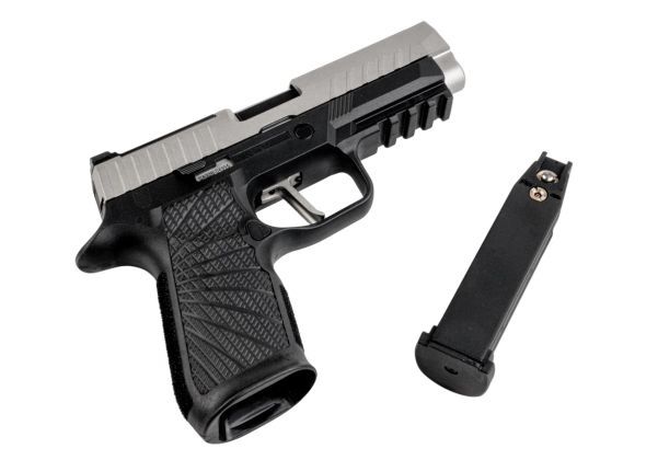 VFC Stark Arms SA320 エアソフト GBB ピストル - ツートンカラー-AIRSOFT GOGO エアガン・サバゲー用品通販