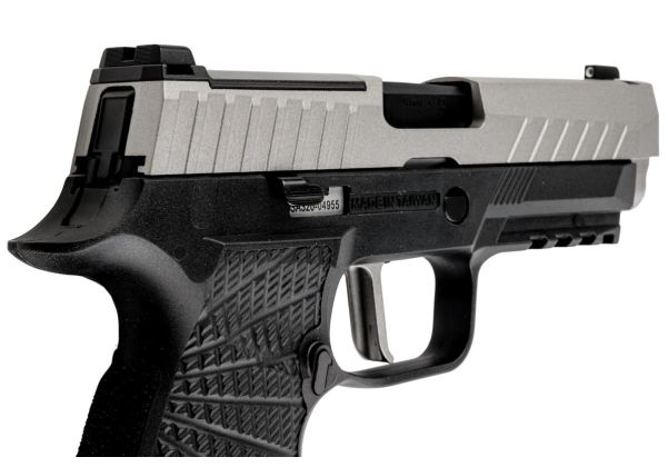 VFC Stark Arms SA320 エアソフト GBB ピストル - ツートンカラー-AIRSOFT GOGO エアガン・サバゲー用品通販