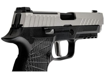 VFC Stark Arms SA320 エアソフト GBB ピストル - ツートンカラー-AIRSOFT GOGO エアガン・サバゲー用品通販