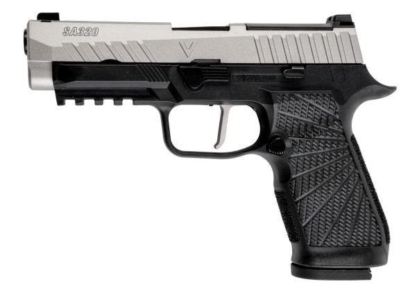 VFC Stark Arms SA320 エアソフト GBB ピストル - ツートンカラー-AIRSOFT GOGO エアガン・サバゲー用品通販