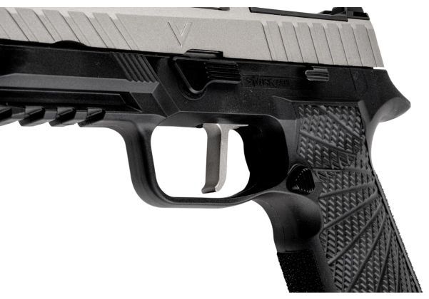 VFC Stark Arms SA320 エアソフト GBB ピストル - ツートンカラー-AIRSOFT GOGO エアガン・サバゲー用品通販