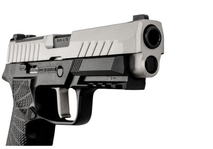 VFC Stark Arms SA320 エアソフト GBB ピストル - ツートンカラー-AIRSOFT GOGO エアガン・サバゲー用品通販