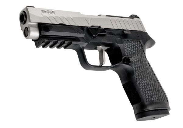 VFC Stark Arms SA320 エアソフト GBB ピストル - ツートンカラー-AIRSOFT GOGO エアガン・サバゲー用品通販