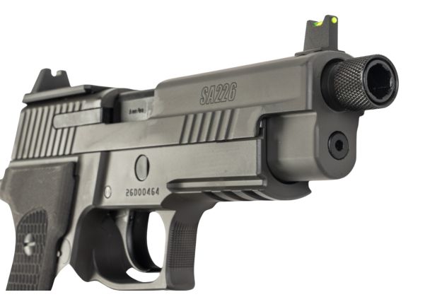 VFC スタークアームズ SA226T エアソフト GBB ピストル-AIRSOFT GOGO エアガン・サバゲー用品通販