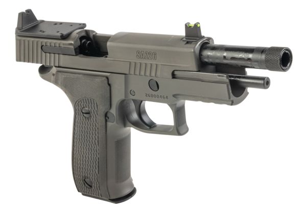 VFC スタークアームズ SA226T エアソフト GBB ピストル-AIRSOFT GOGO エアガン・サバゲー用品通販
