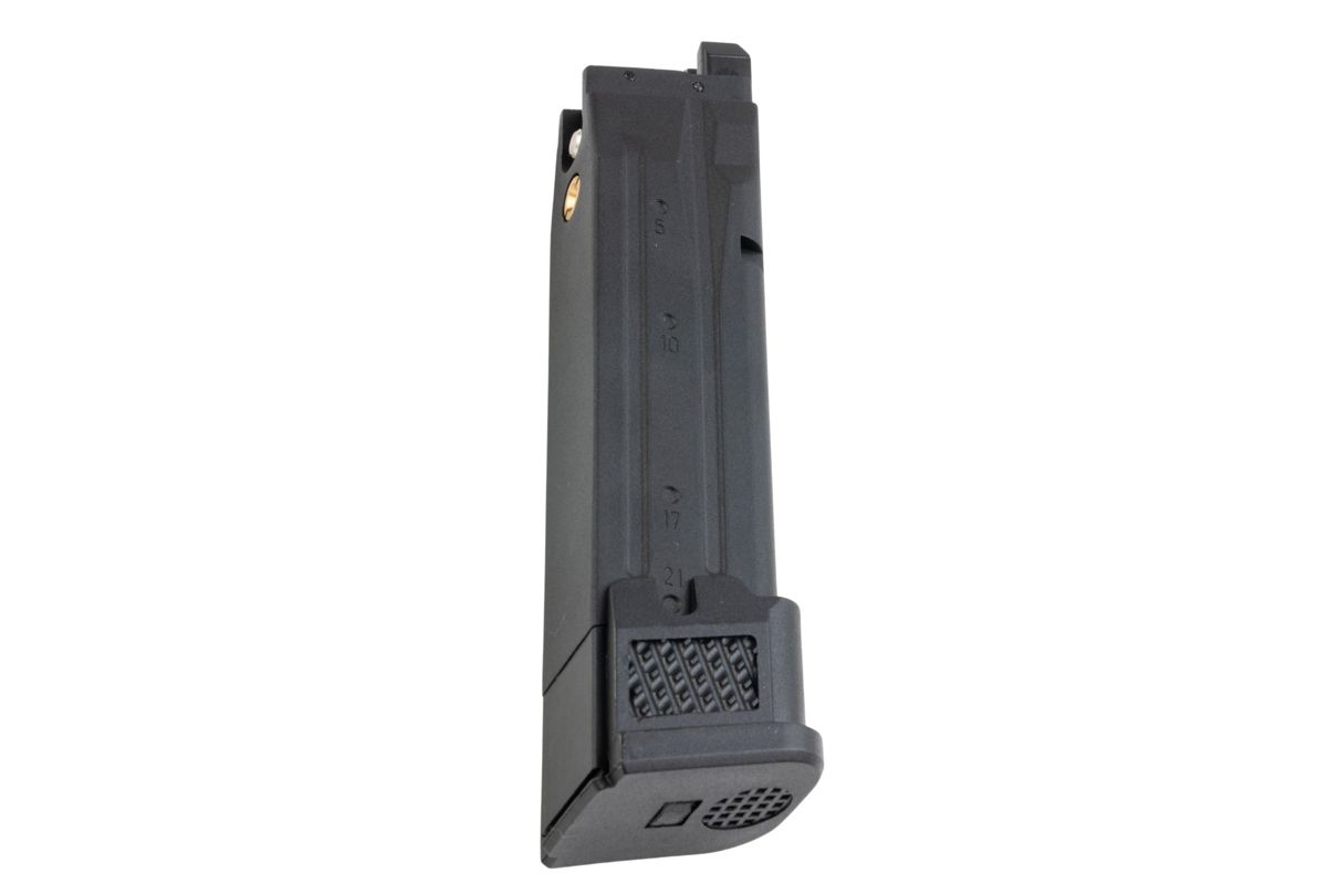 VFC スタークアームズ SA320 エアソフト グリーンガスマガジン (26 発) - ロング-AIRSOFT GOGO エアガン・サバゲー用品通販
