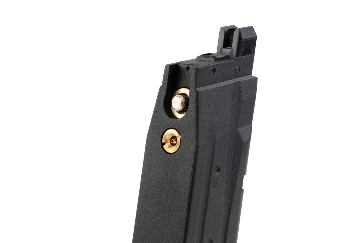 VFC スタークアームズ SA320 エアソフト グリーンガスマガジン (26 発) - ロング-AIRSOFT GOGO エアガン・サバゲー用品通販