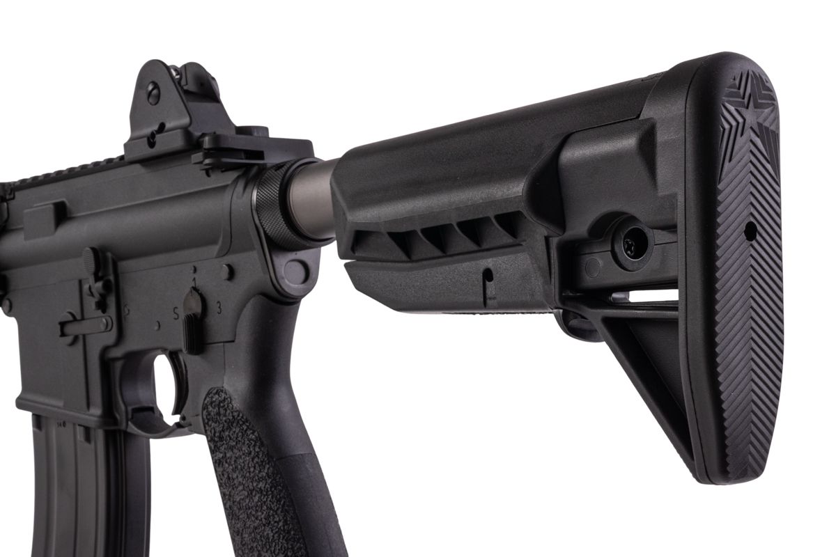 VFC T91 FSP エアソフト GBB ライフル - ブラック-AIRSOFT GOGO エアガン・サバゲー用品通販