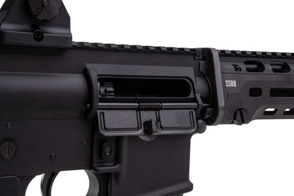 VFC T91 FSP エアソフト GBB ライフル - ブラック-AIRSOFT GOGO エアガン・サバゲー用品通販