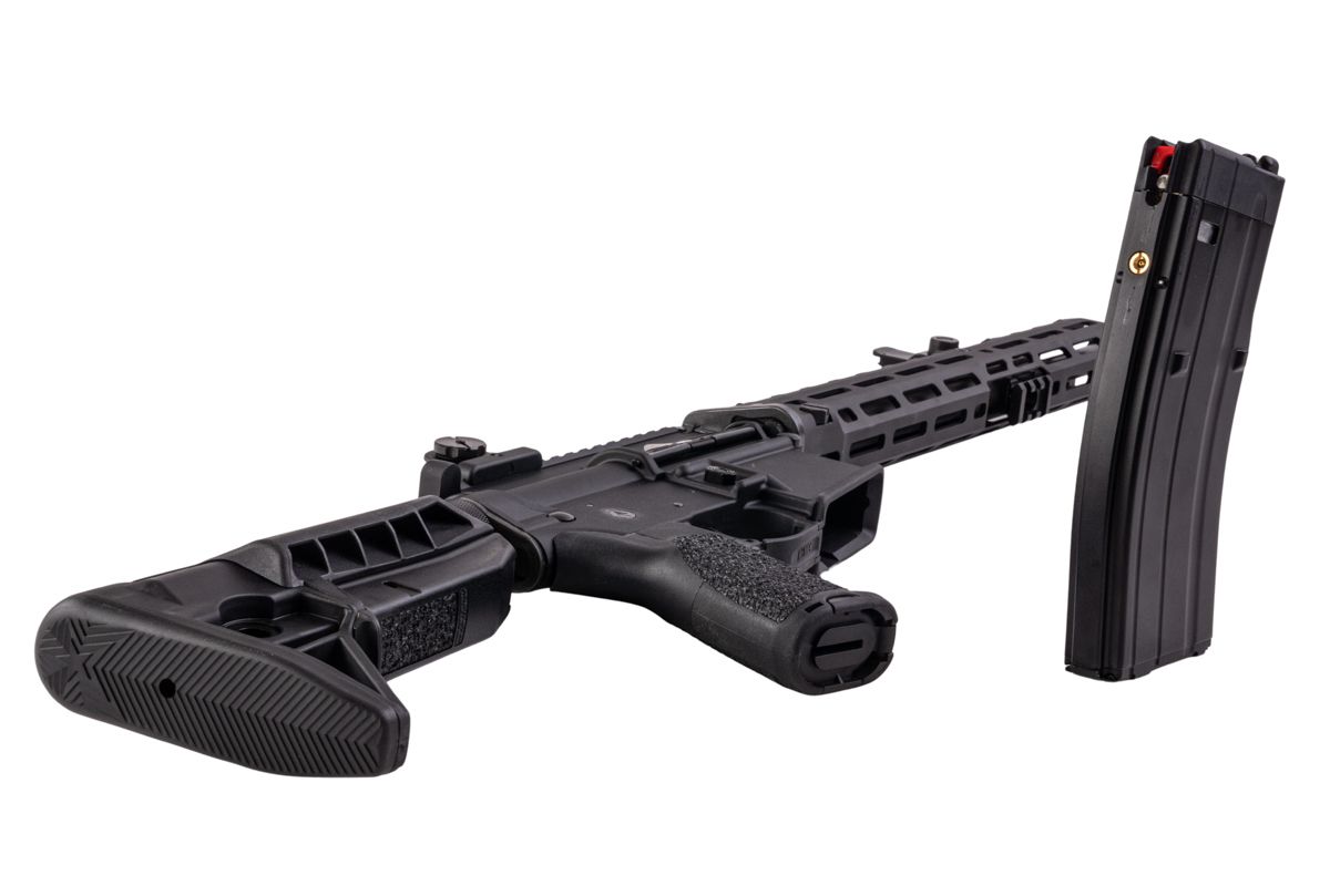 VFC T91 FSP エアソフト GBB ライフル - ブラック-AIRSOFT GOGO エアガン・サバゲー用品通販