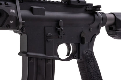 VFC T91 FSP エアソフト GBB ライフル - ブラック-AIRSOFT GOGO エアガン・サバゲー用品通販