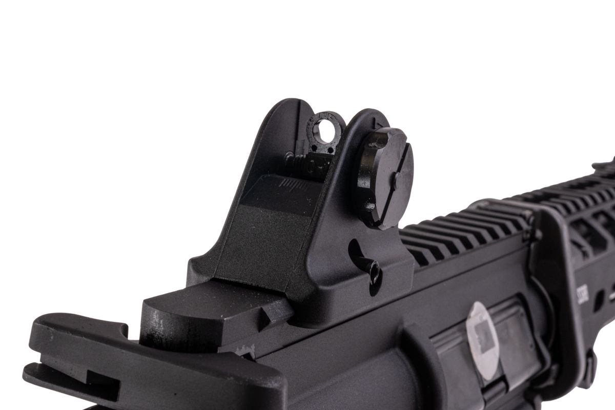 VFC T91 FSP エアソフト GBB ライフル - ブラック-AIRSOFT GOGO エアガン・サバゲー用品通販