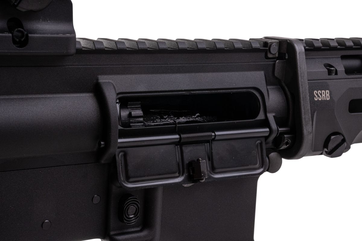 VFC T91 FSP エアソフト GBB ライフル - グレー-AIRSOFT GOGO エアガン・サバゲー用品通販