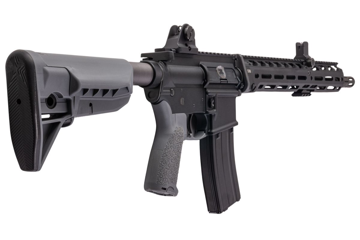 VFC T91 FSP エアソフト GBB ライフル - グレー-AIRSOFT GOGO エアガン・サバゲー用品通販