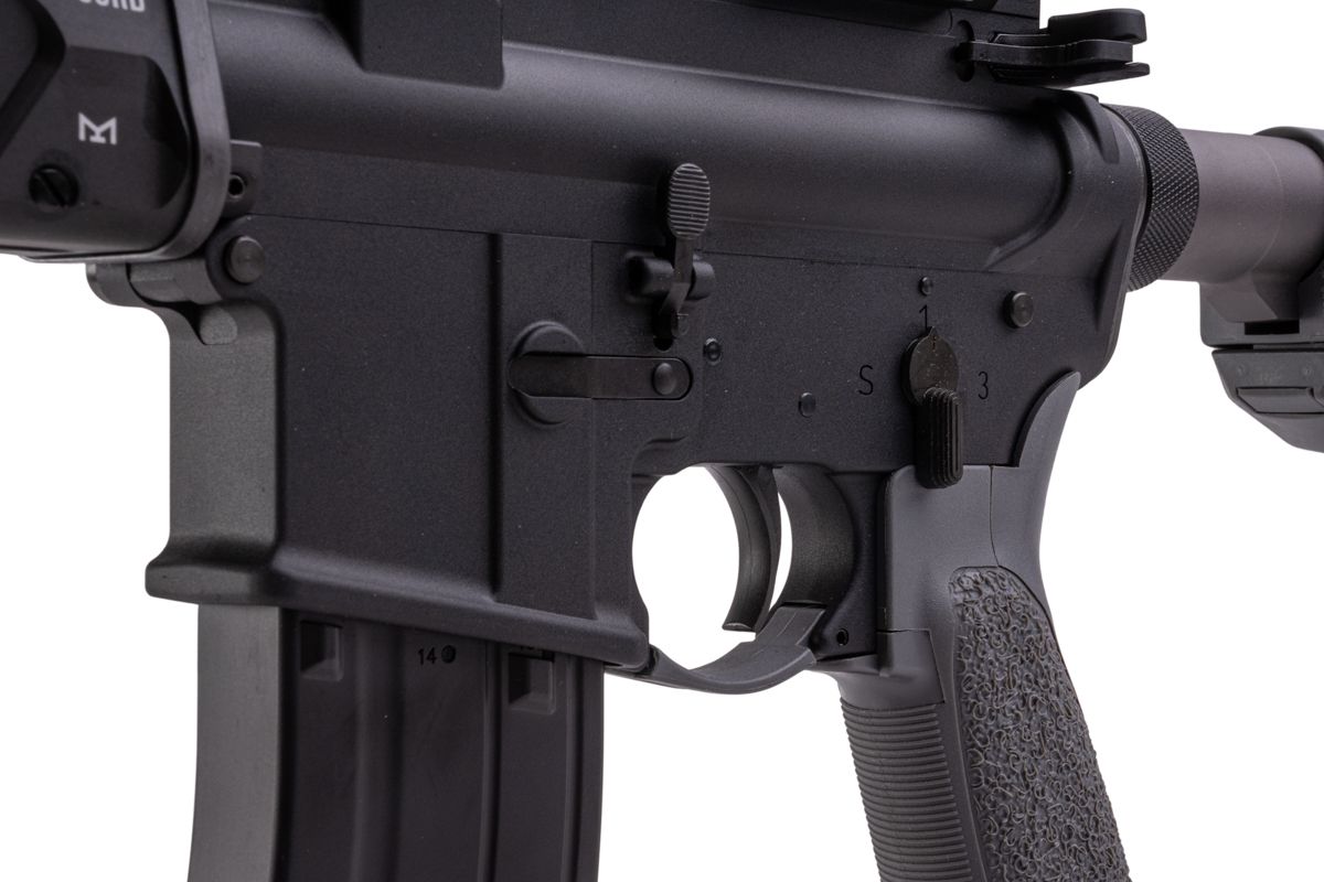 VFC T91 FSP エアソフト GBB ライフル - グレー-AIRSOFT GOGO エアガン・サバゲー用品通販