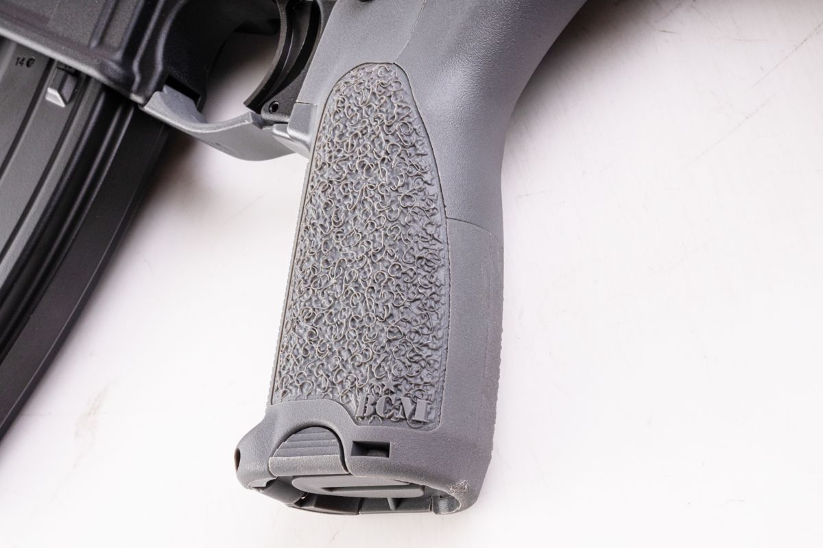 VFC T91 FSP エアソフト GBB ライフル - グレー-AIRSOFT GOGO エアガン・サバゲー用品通販