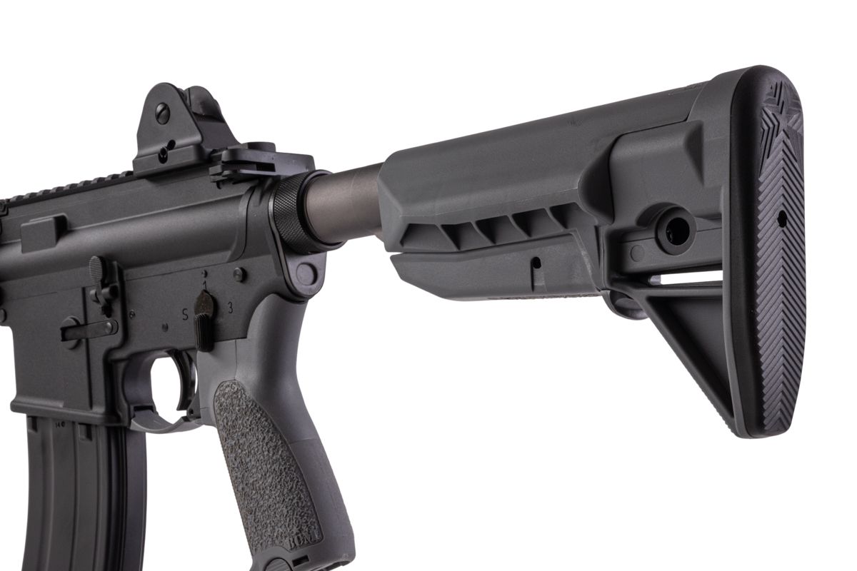 VFC T91 FSP エアソフト GBB ライフル - グレー-AIRSOFT GOGO エアガン・サバゲー用品通販