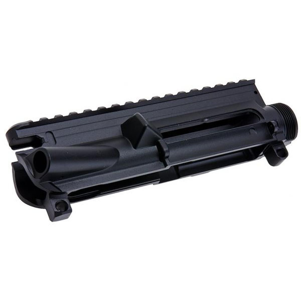 VFC UMAREX HK416A5 GBB アッパーレシーバー - ブラック (純正部品番号 01-4)-AIRSOFT GOGO エアガン・サバゲー用品通販