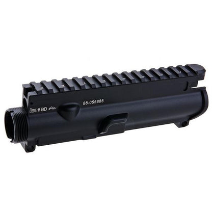 VFC UMAREX HK416A5 GBB アッパーレシーバー - ブラック (純正部品番号 01-4)-AIRSOFT GOGO エアガン・サバゲー用品通販
