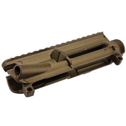 VFC UMAREX HK416A5 GBB アッパーレシーバー - TAN (RAL8000) (オリジナル部品番号 01-4)-AIRSOFT GOGO エアガン・サバゲー用品通販