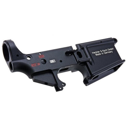 VFC UMAREX HK416A5 GBB V3 下部レシーバー - ブラック-AIRSOFT GOGO エアガン・サバゲー用品通販
