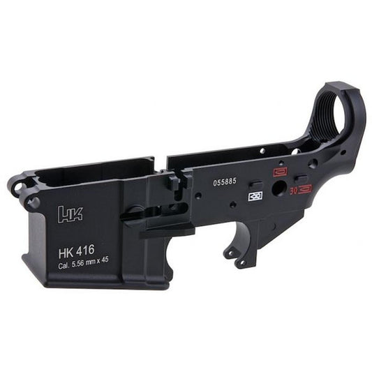 VFC UMAREX HK416A5 GBB V3 下部レシーバー - ブラック-AIRSOFT GOGO エアガン・サバゲー用品通販