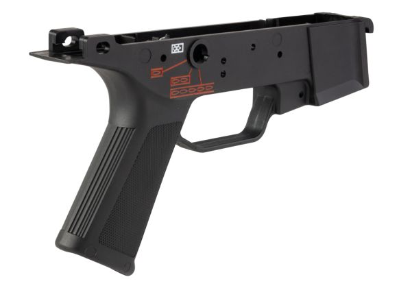 VFC / UMAREX UMP GBB グリップ-AIRSOFT GOGO エアガン・サバゲー用品通販