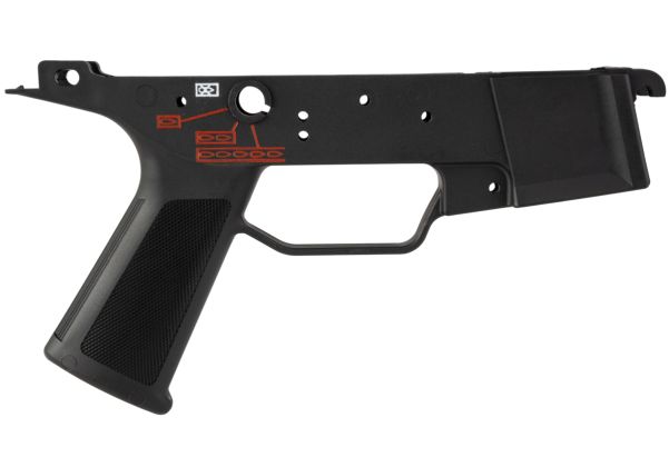 VFC / UMAREX UMP GBB グリップ-AIRSOFT GOGO エアガン・サバゲー用品通販