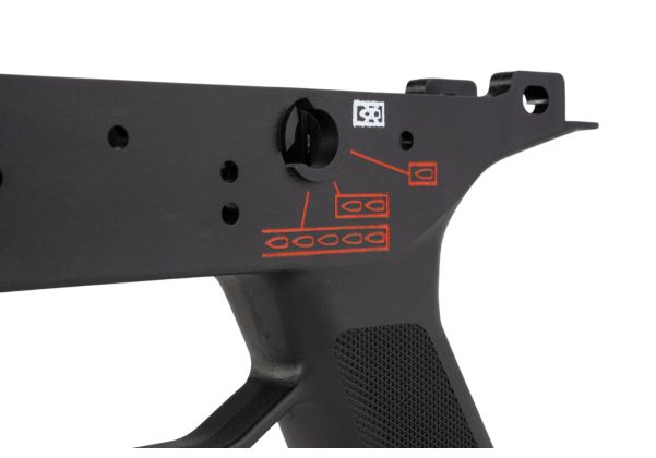 VFC / UMAREX UMP GBB グリップ-AIRSOFT GOGO エアガン・サバゲー用品通販
