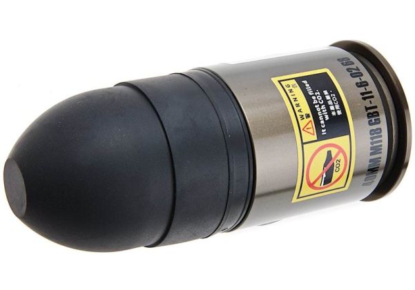 VFC US SOCOM M3 MAAWS 40mm エアソフトグレネードカートリッジ-AIRSOFT GOGO エアガン・サバゲー用品通販