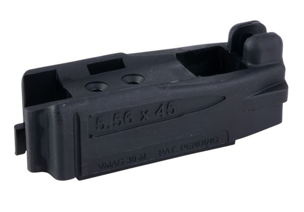 VFC VMAG ガスマガジンリップセット (V3) - ブラック-AIRSOFT GOGO エアガン・サバゲー用品通販