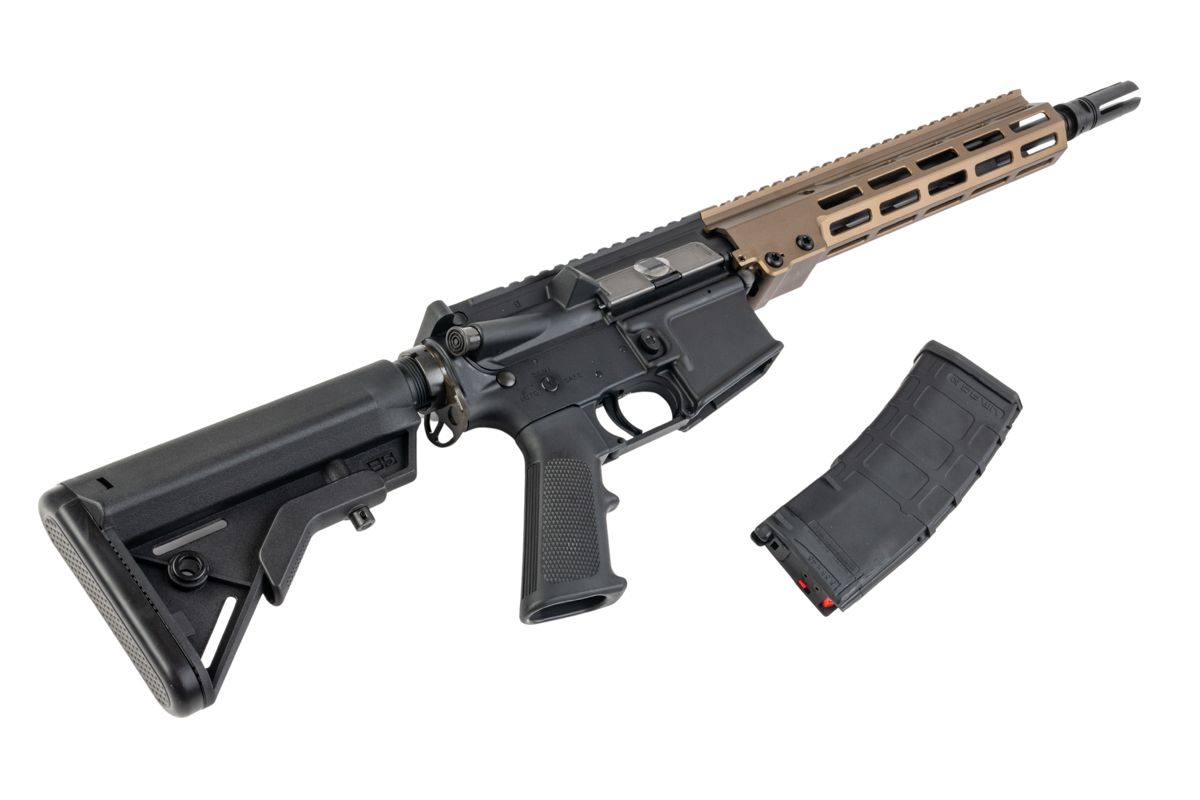 VFC VR16 URG-I 11.5インチ EVO GBB エアソフトガン-AIRSOFT GOGO エアガン・サバゲー用品通販