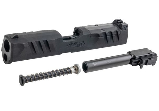 VFC Walther PDP スチールGBBスライドセット（Umarex PDP GBBピストル用）-AIRSOFT GOGO エアガン・サバゲー用品通販