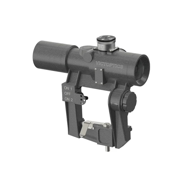 VictOptics 1×28 エアソフト SVD 赤 ドット サイト (RDSL30)-AIRSOFT GOGO エアガン・サバゲー用品通販