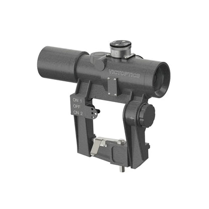VictOptics 1×28 エアソフト SVD 赤 ドット サイト (RDSL30)-AIRSOFT GOGO エアガン・サバゲー用品通販