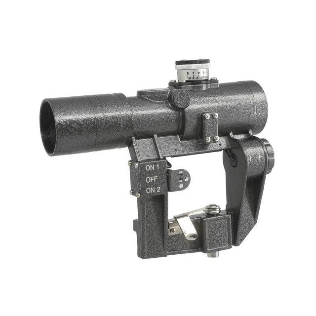 VictOptics 1×28 エアソフト SVD 赤 ドット サイト (RDSL30)-AIRSOFT GOGO エアガン・サバゲー用品通販