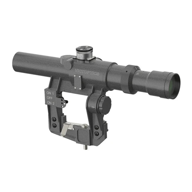 VictOptics 3-9x24 SVD ドラグノフ スコープ FFP ( OPFF-03 )-AIRSOFT GOGO エアガン・サバゲー用品通販