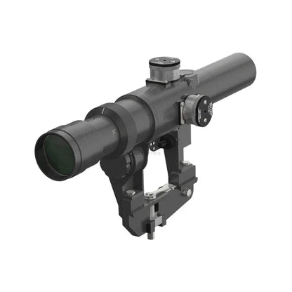 VictOptics 3-9x24 SVD ドラグノフ スコープ FFP ( OPFF-03 )-AIRSOFT GOGO エアガン・サバゲー用品通販