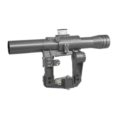 VictOptics 4x24 SVD ドラグノフ スコープ FFP (OPSL34)-AIRSOFT GOGO エアガン・サバゲー用品通販