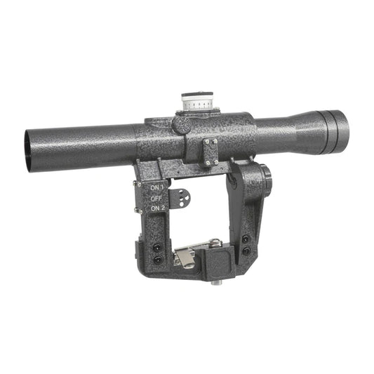 VictOptics 4x24 SVD ドラグノフ スコープ FFP (OPSL34)-AIRSOFT GOGO エアガン・サバゲー用品通販