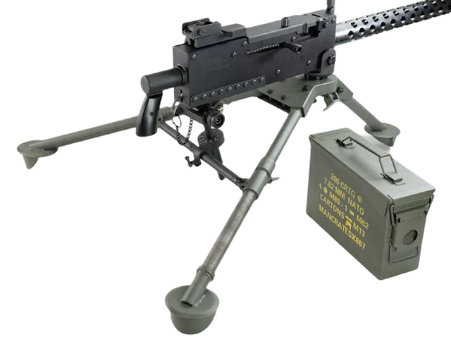 Viva Arms M1919A4 マシンガン-AIRSOFT GOGO エアガン・サバゲー用品通販