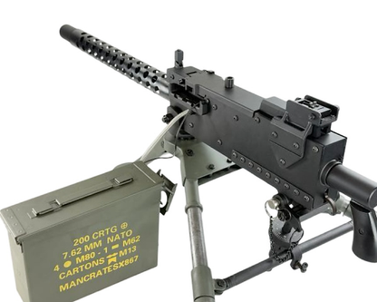 Viva Arms M1919A4 マシンガン-AIRSOFT GOGO エアガン・サバゲー用品通販