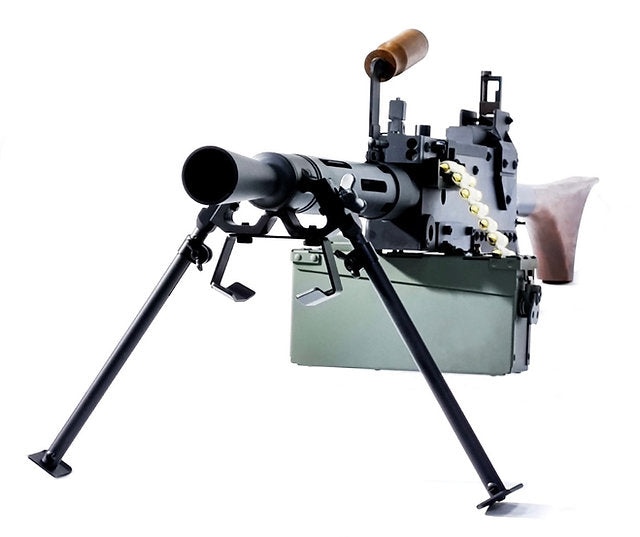 Viva Arms M1919A6 AEGマシンガン-AIRSOFT GOGO エアガン・サバゲー用品通販