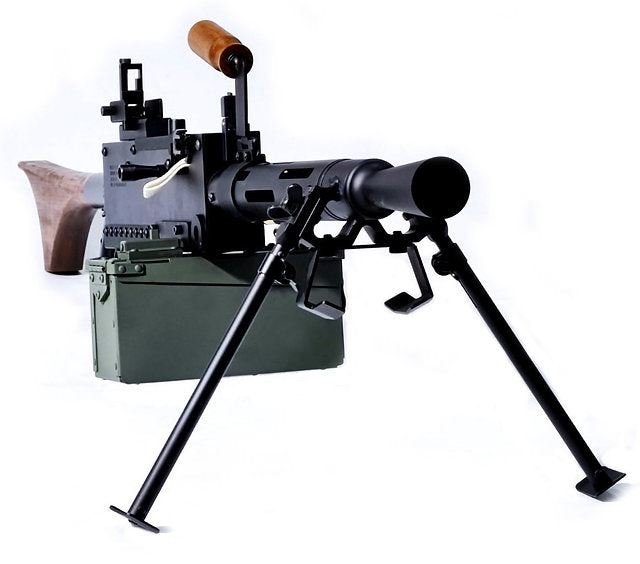 Viva Arms M1919A6 AEGマシンガン-AIRSOFT GOGO エアガン・サバゲー用品通販