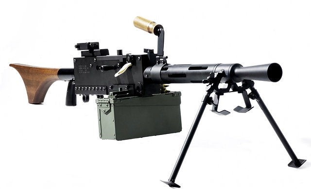 Viva Arms M1919A6 AEGマシンガン-AIRSOFT GOGO エアガン・サバゲー用品通販