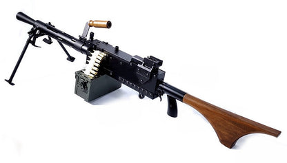 Viva Arms M1919A6 AEGマシンガン-AIRSOFT GOGO エアガン・サバゲー用品通販